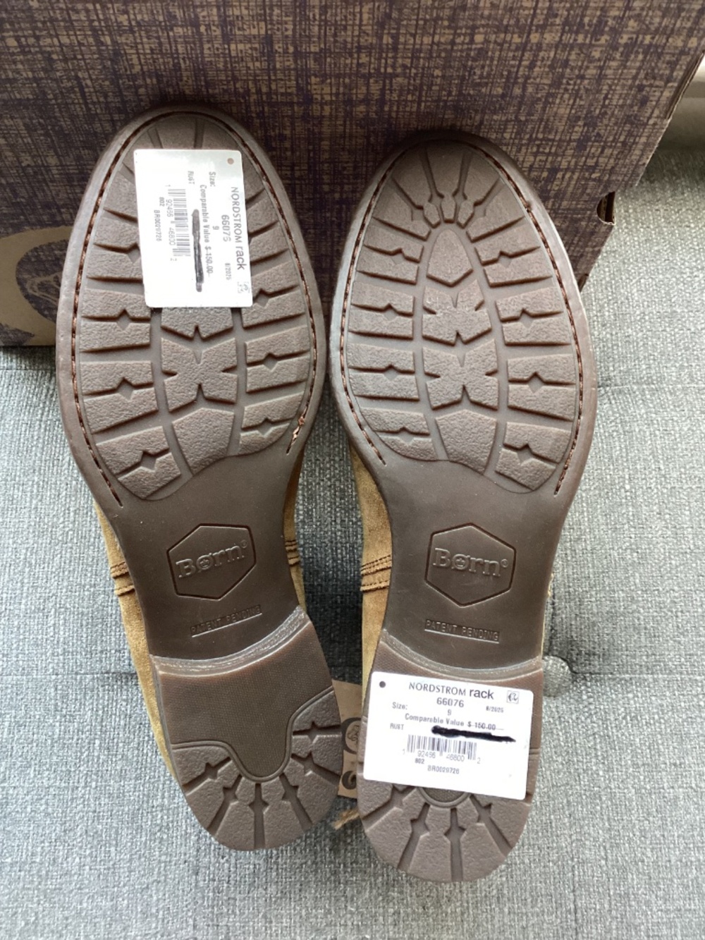 Børn Laney Chelsea Bootie (Women), size 9 - Picture 7 of 13